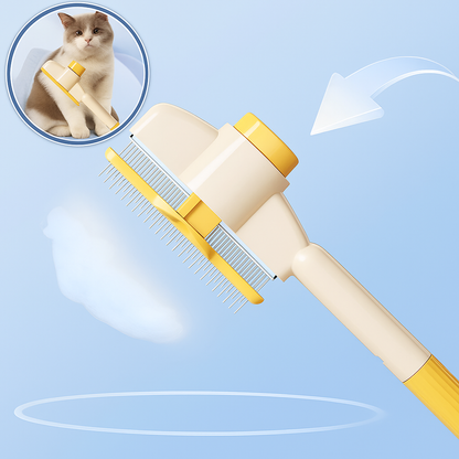Avaibl™ Self-Cleaning & Flea Pet Brush