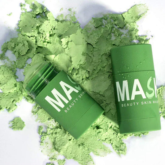 Green Tea Deep Cleanse Mask™
