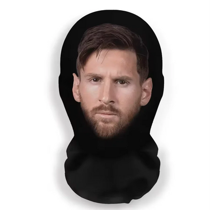 Premium Realistic 3D Face Mask™