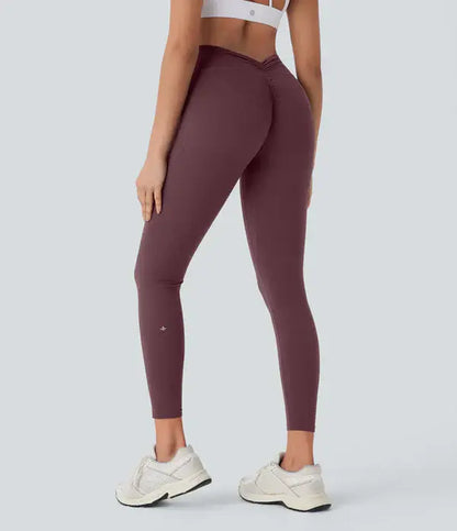 Avaibl™ V-Back Butt Lift Leggings with Pockets