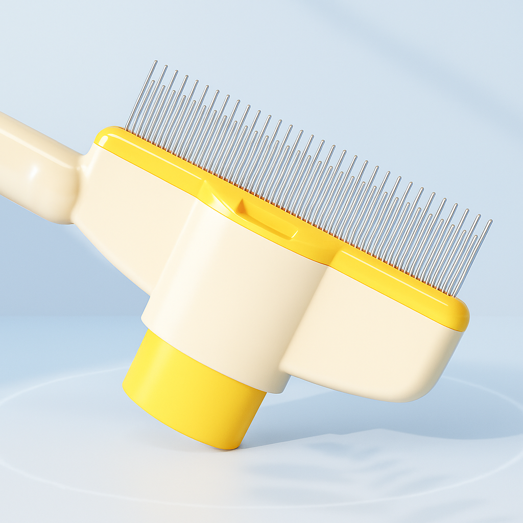 Avaibl™ Self-Cleaning & Flea Pet Brush