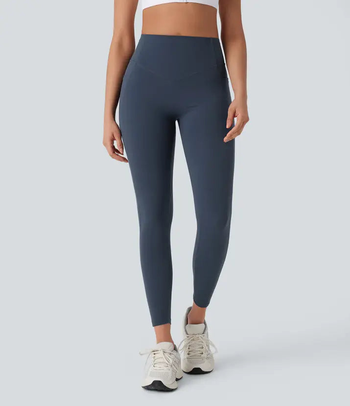 Avaibl™ V-Back Butt Lift Leggings with Pockets