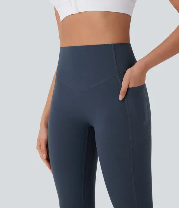 Avaibl™ V-Back Butt Lift Leggings with Pockets