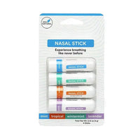 Aromatherapy Nasal Sticks 4-Pack™