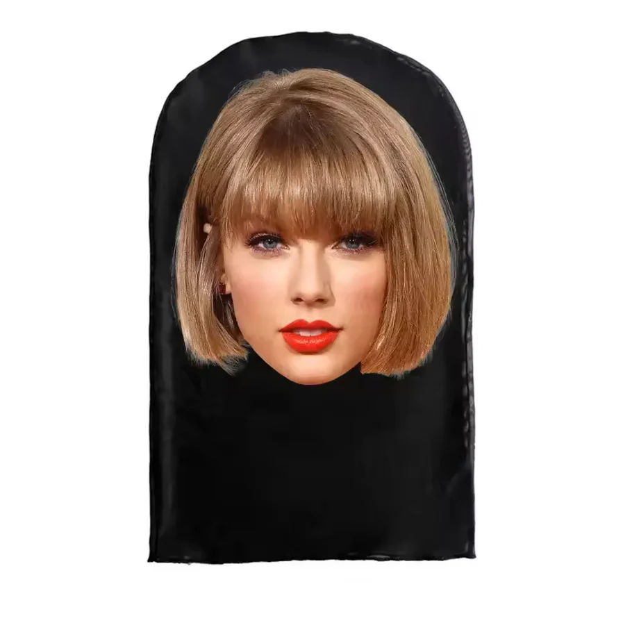 Premium Realistic 3D Face Mask™