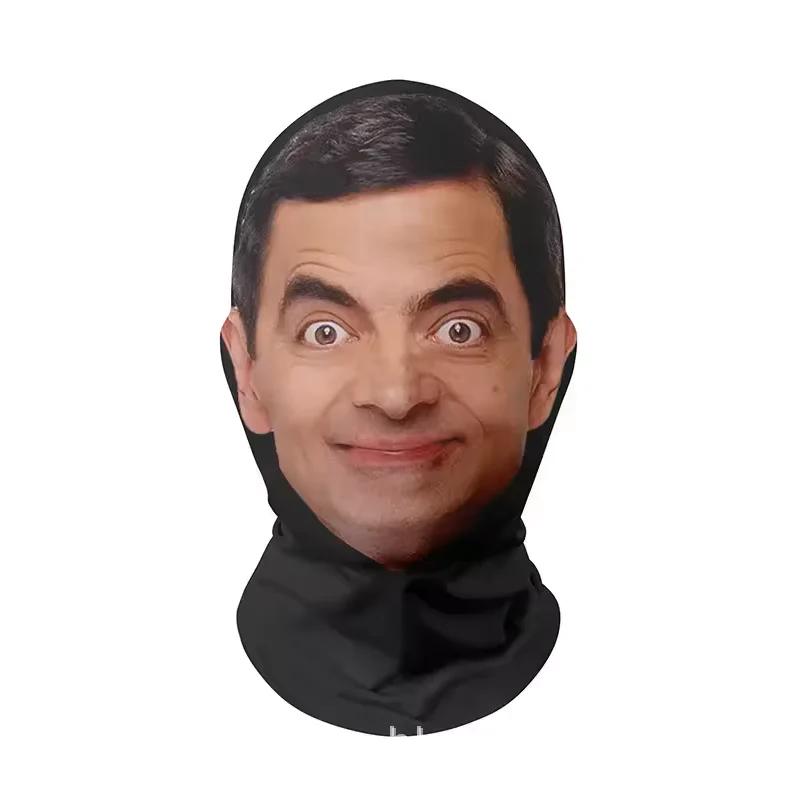 Premium Realistic 3D Face Mask™